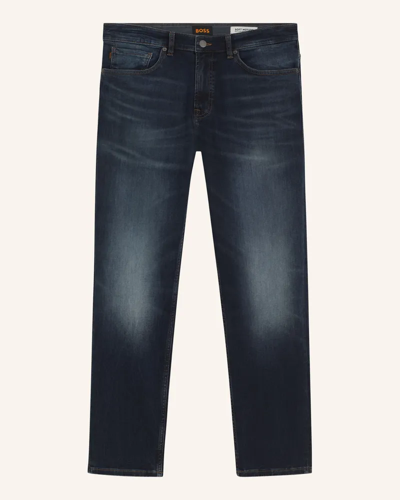 HUGO BOSS Jeans Re.Maine Bo Regular Fit blau Dunkelblau