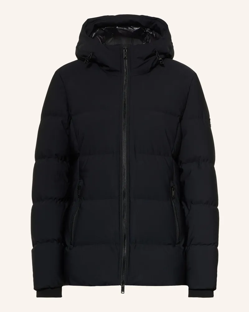 Moose Knuckles Daunenjacke Soho schwarz Schwarz