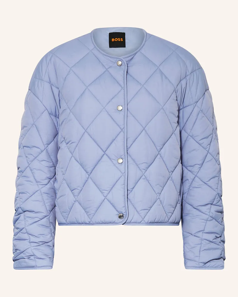 HUGO BOSS Blouson Paressa blau Blau