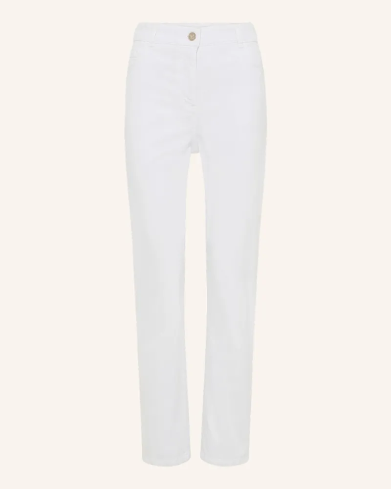 Gerard Darel Jeans ADELA Weiss