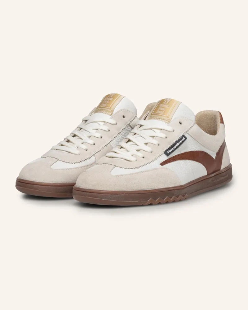 Floris van Bommel Sneaker DE ZALER 03 Ecru