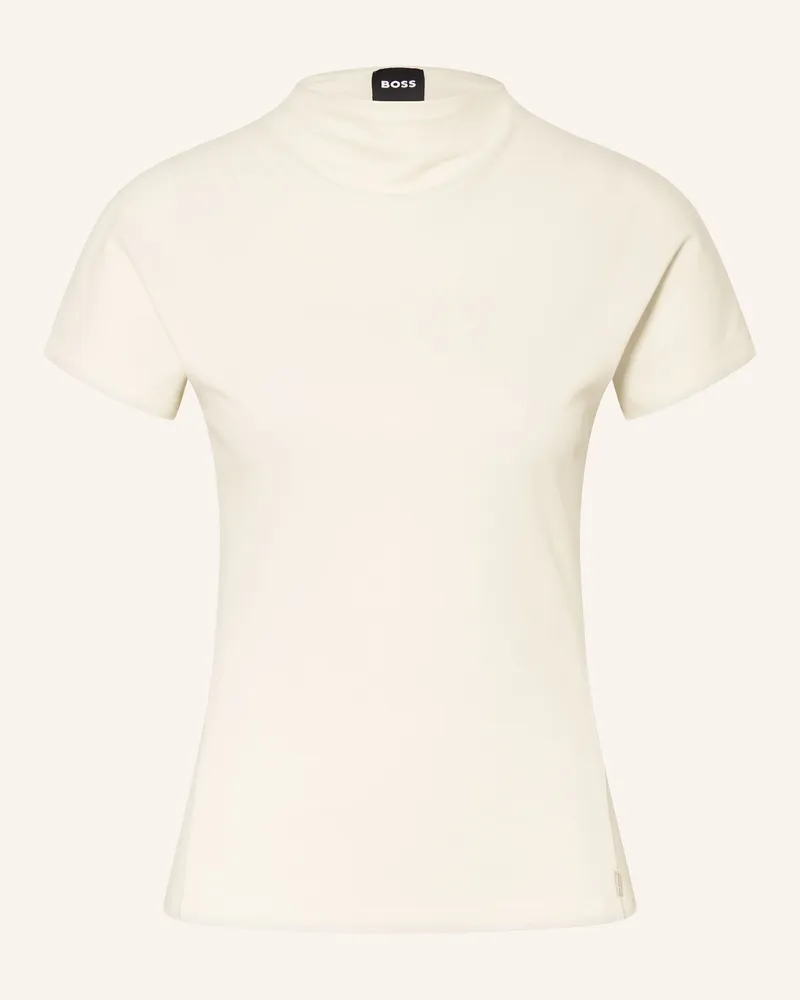 HUGO BOSS T-Shirt Ecreci weiss Weiss