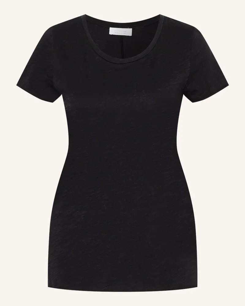 Rich&Royal T-Shirt schwarz Schwarz