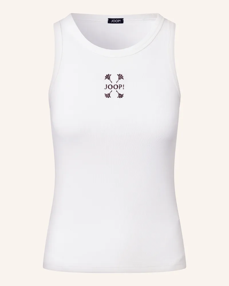 JOOP! Top weiss Weiss