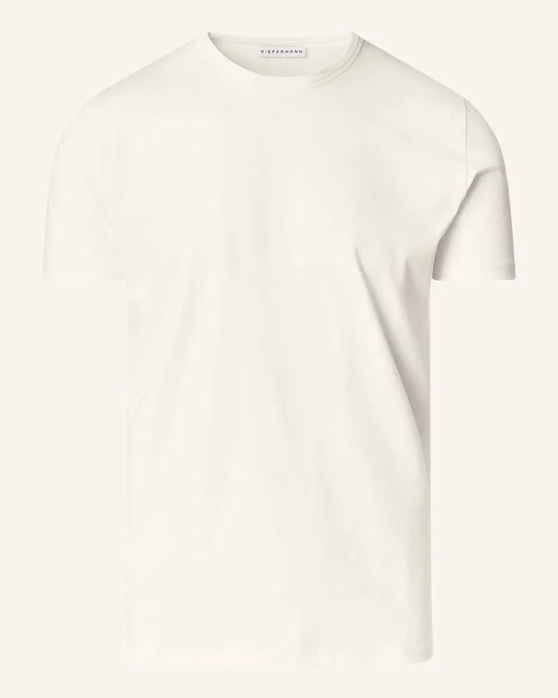KIEFERMANN T-Shirt Lehon beige Ecru