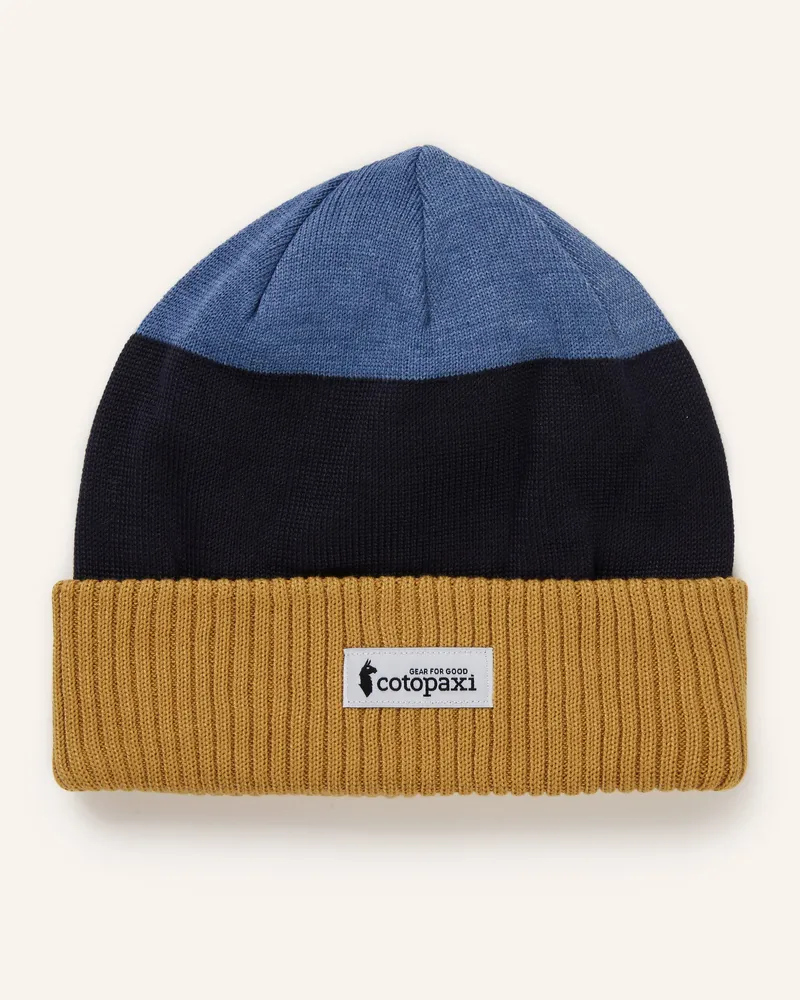 Cotopaxi Multifunktionsmütze Alto blau Dunkelblau
