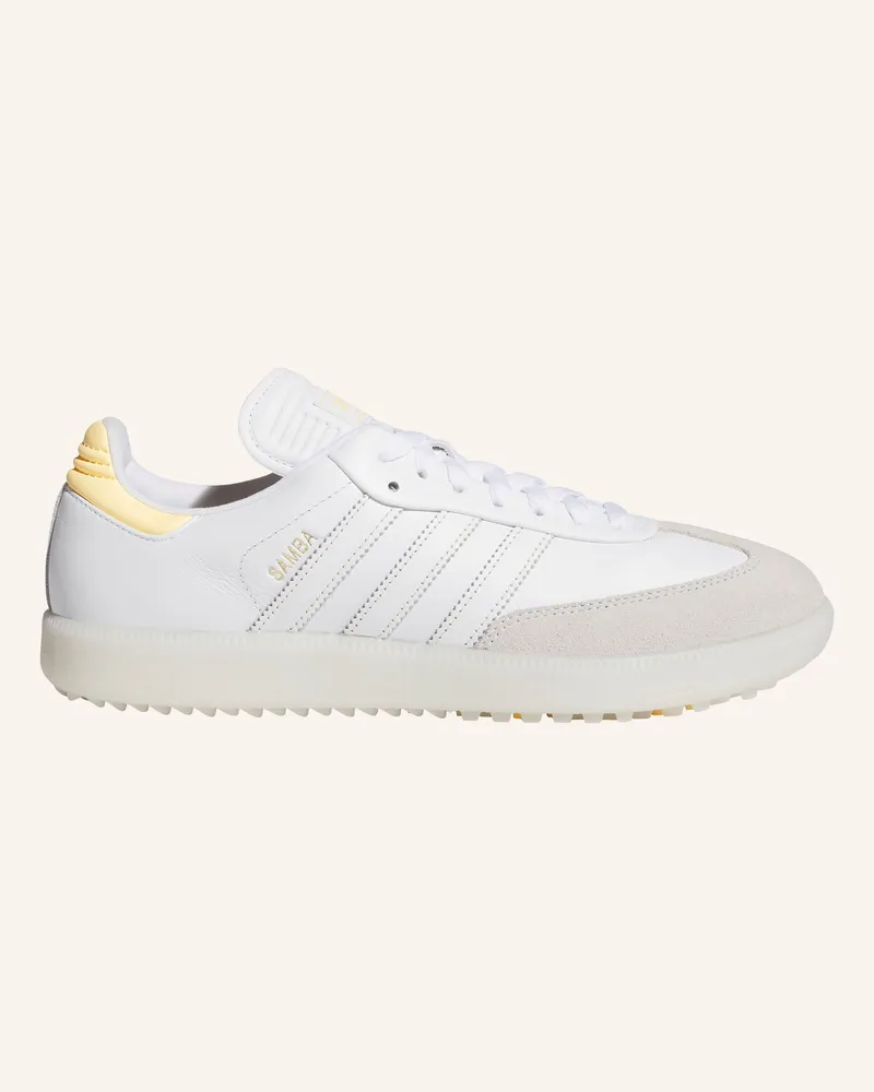 adidas Golfschuhe SAMBA GOLF Weiss