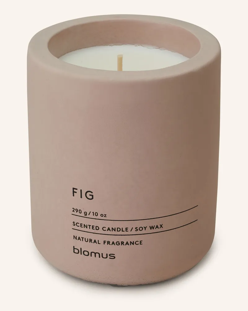 Blomus Duftkerze Fraga rosa Altrosa