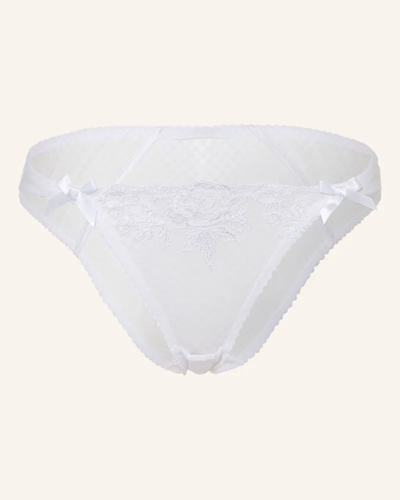 Agent Provocateur Slip ROSIA Weiss