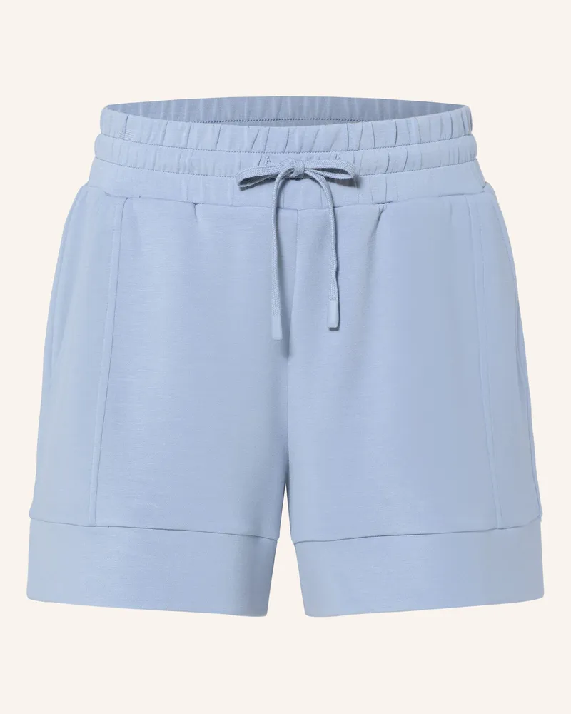 Varley Sweatshorts ATRUIM Hellblau