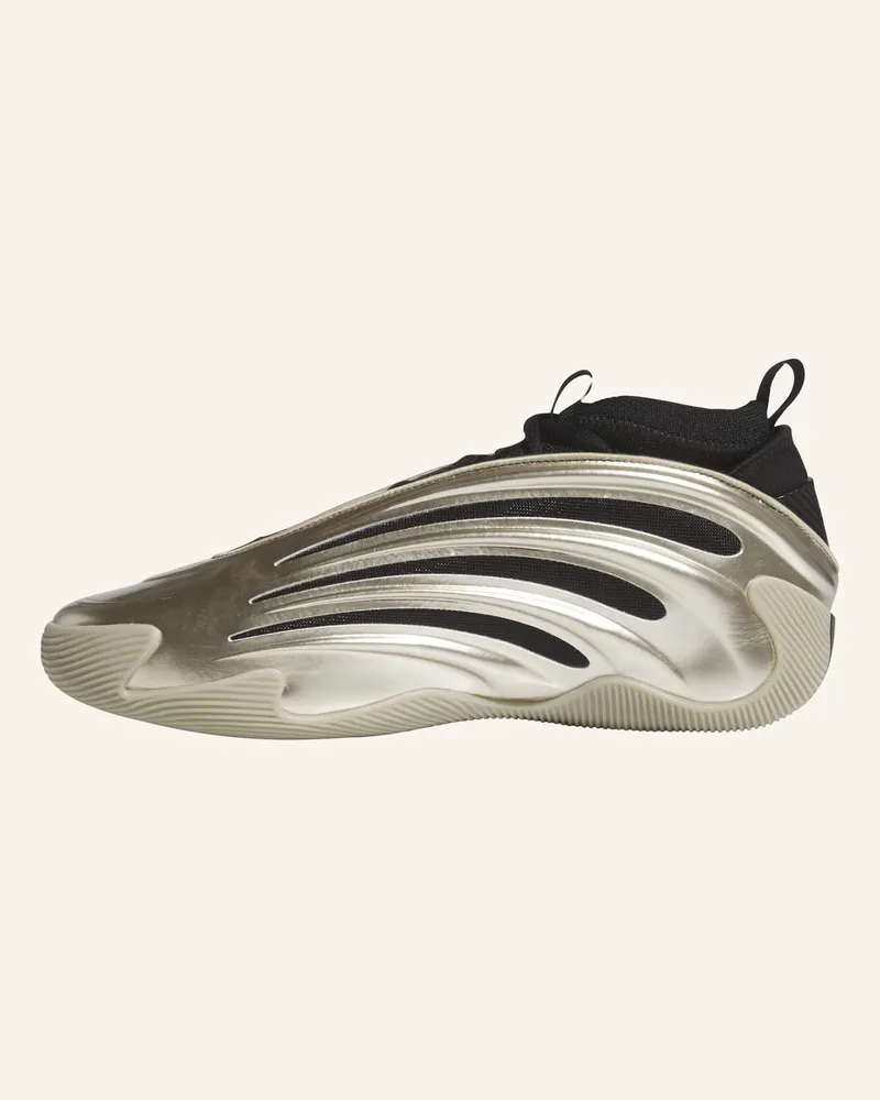 adidas HARDEN VOLUME 9 BASKETBALLSCHUH Schwarz