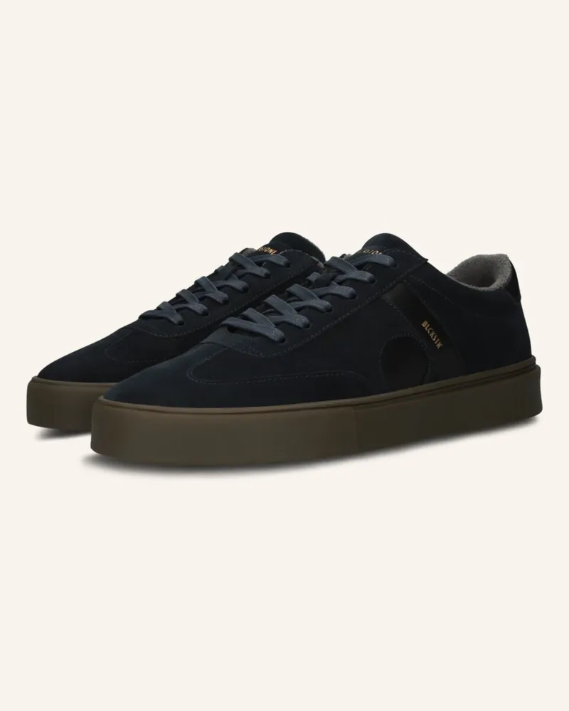 Blackstone Sneaker blau Dunkelblau