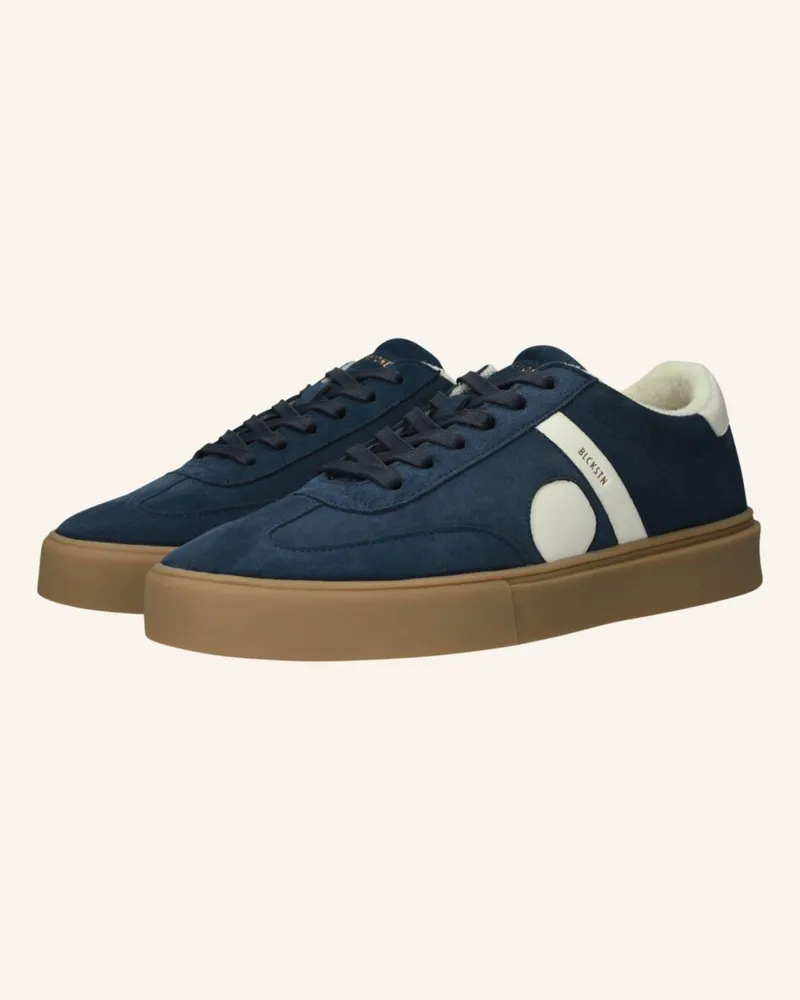 Blackstone Sneaker blau Dunkelblau