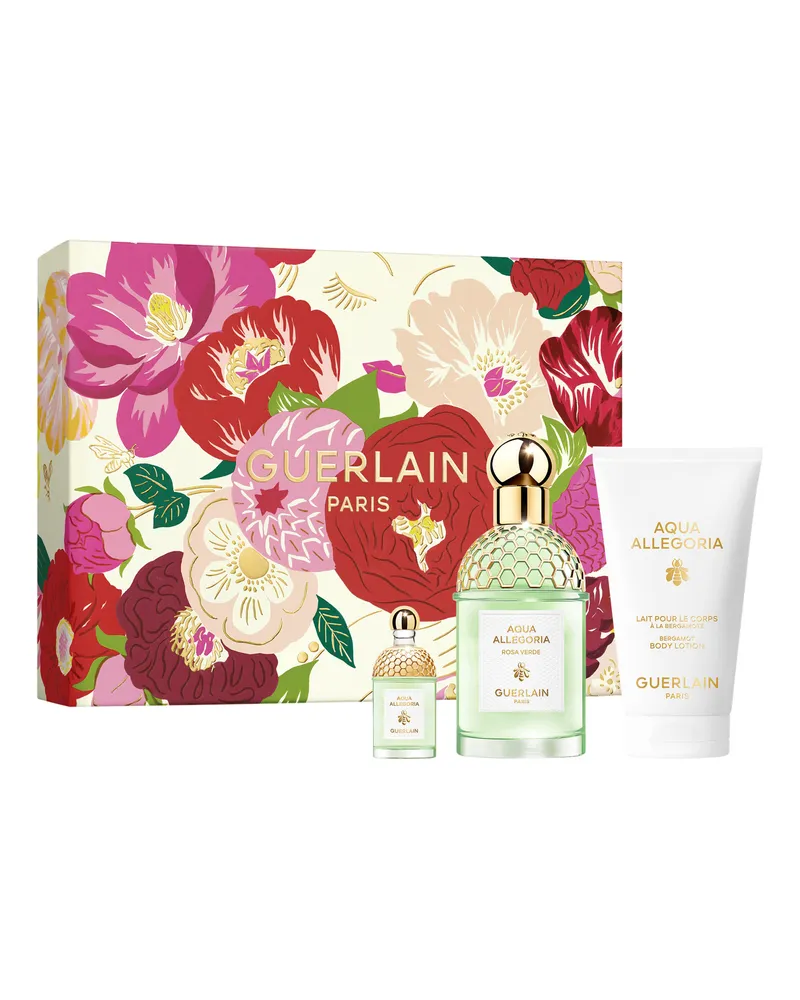 Guerlain AQUA ALLEGORIA ROSA VERDE 