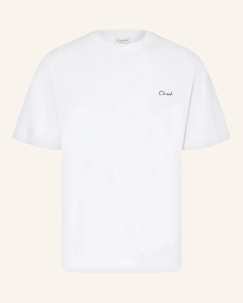 Closed T-Shirt Weiss