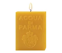 CUBE CANDLE YELLOW 1000 g, 130 € / 1 kg