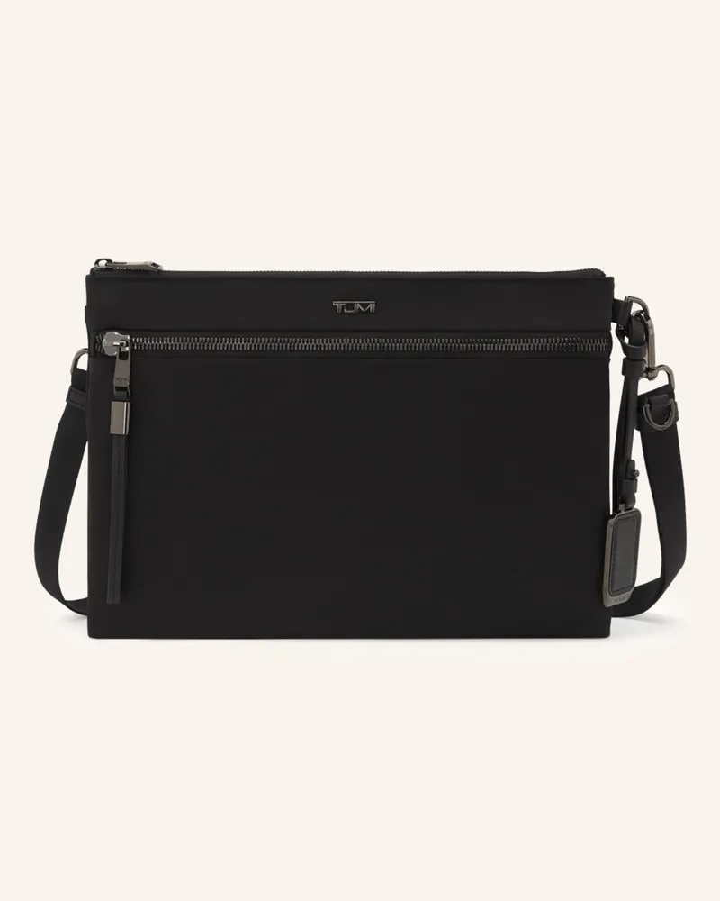 Tumi VOYAGEUR Umhängetasche PATNA Schwarz