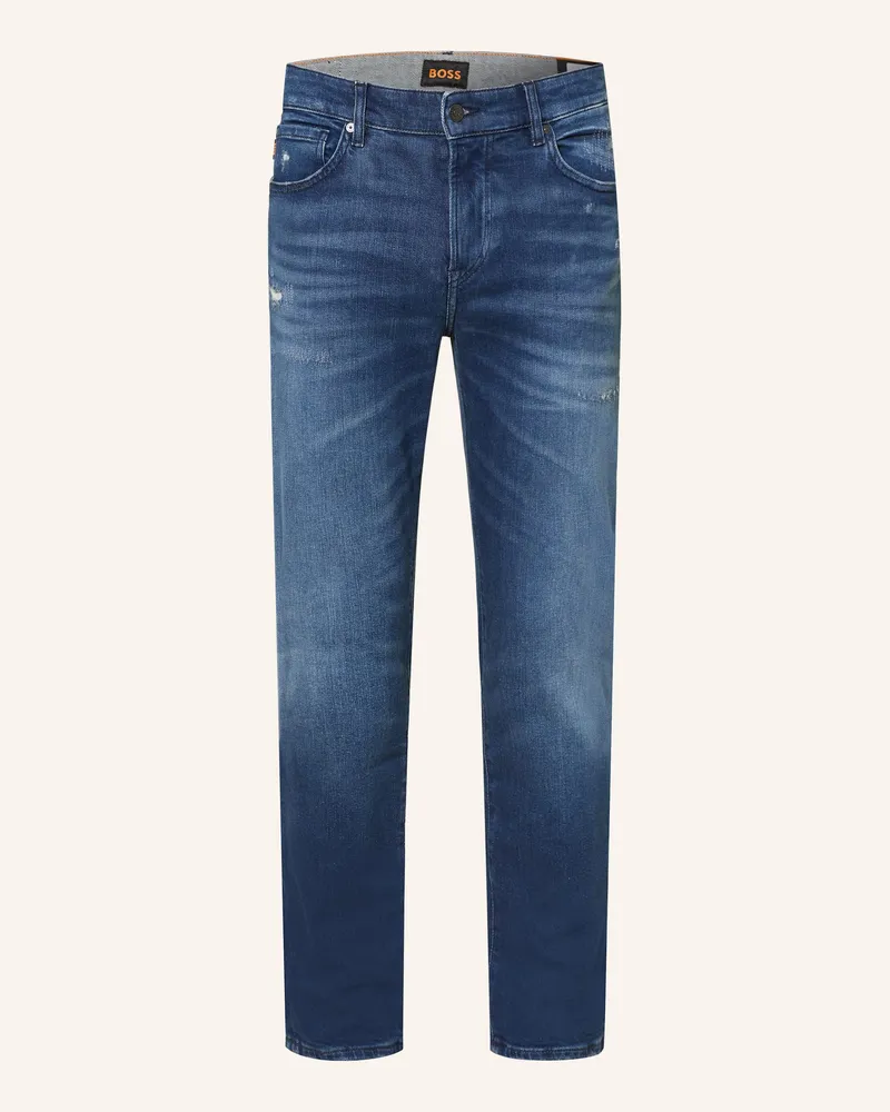 HUGO BOSS Destroyed Jeans RE.MAINE Regular Fit 429