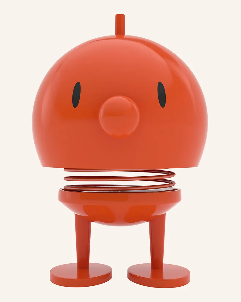 Hoptimist Dekofigur Bumble Medium orange Orange