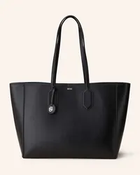 HUGO BOSS Shopper LIRIEL mit Pouch Schwarz