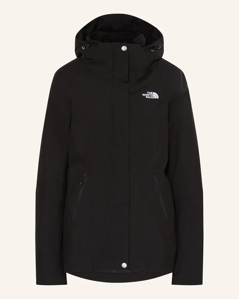 The North Face Funktionsjacke Inlux Insulated schwarz Schwarz