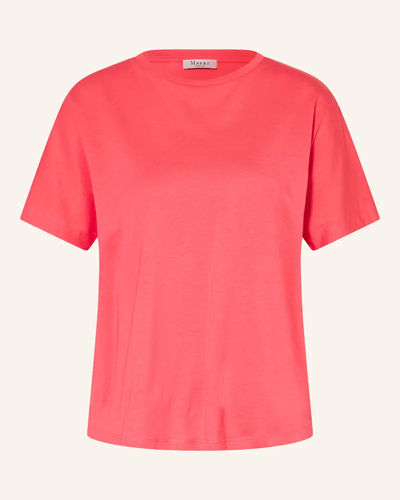 Maerz T-Shirt Hellrot