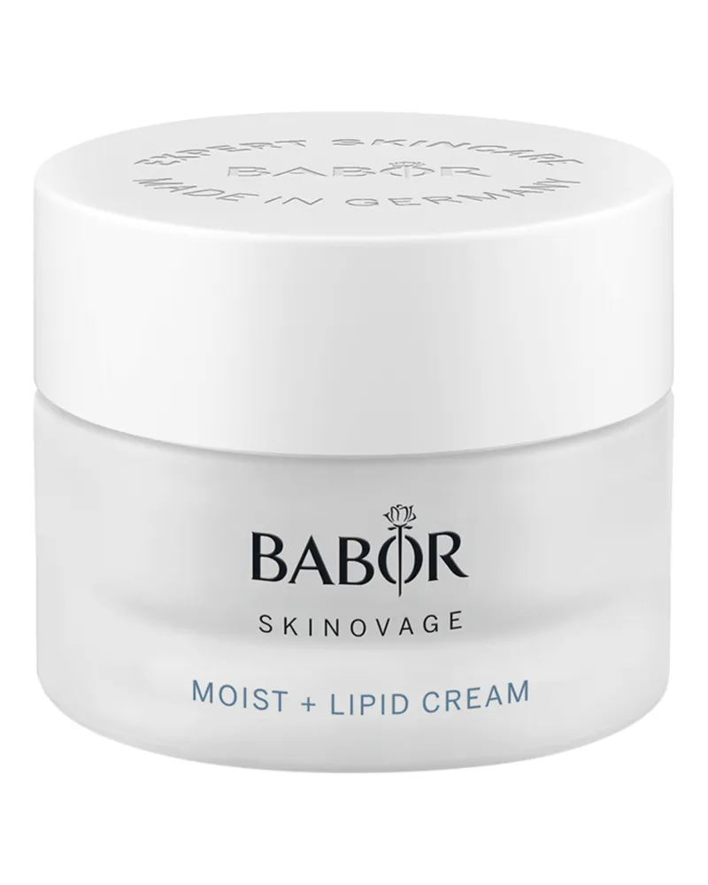 Babor Skinovage Moisturizing & Lipid Cream Rich 50 ml 