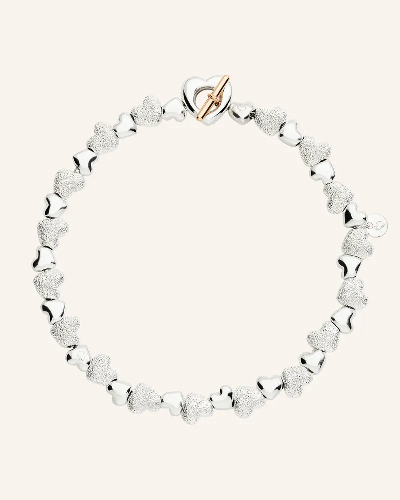 DoDo Armband Cuore silber Silber