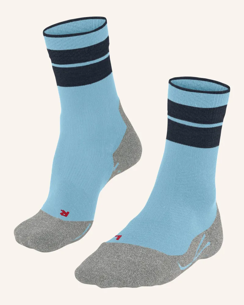 Falke Trekking-Socken Tk Stabilizing blau 6253