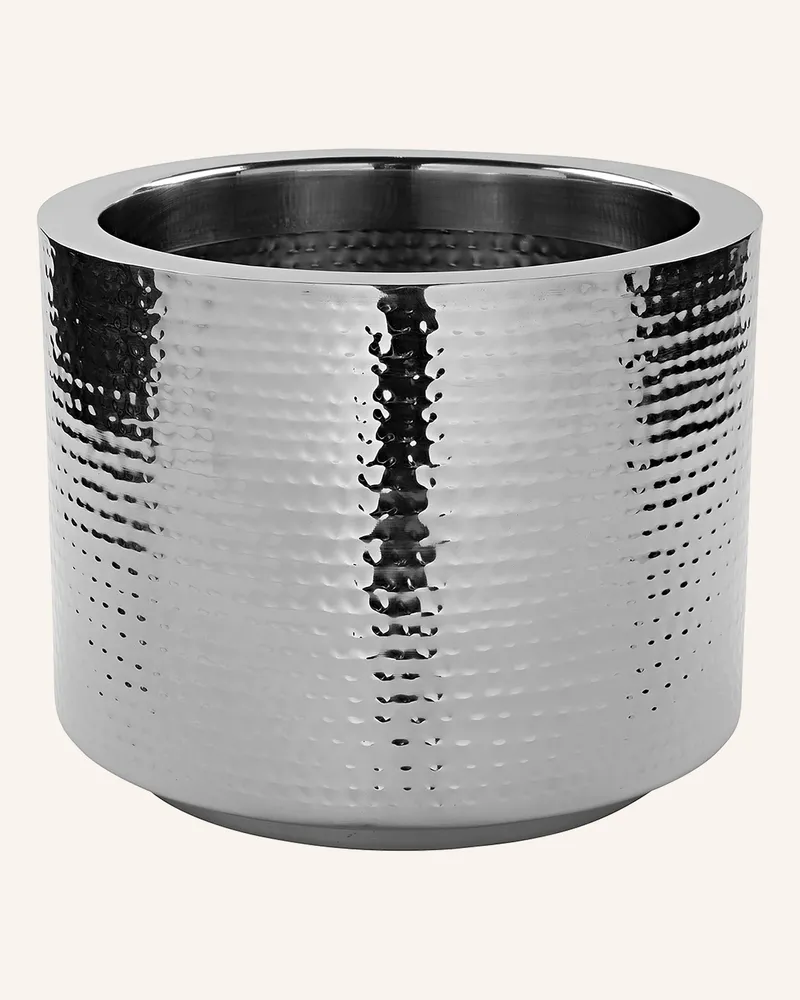 Fink Übertopf Nossa silber Silber
