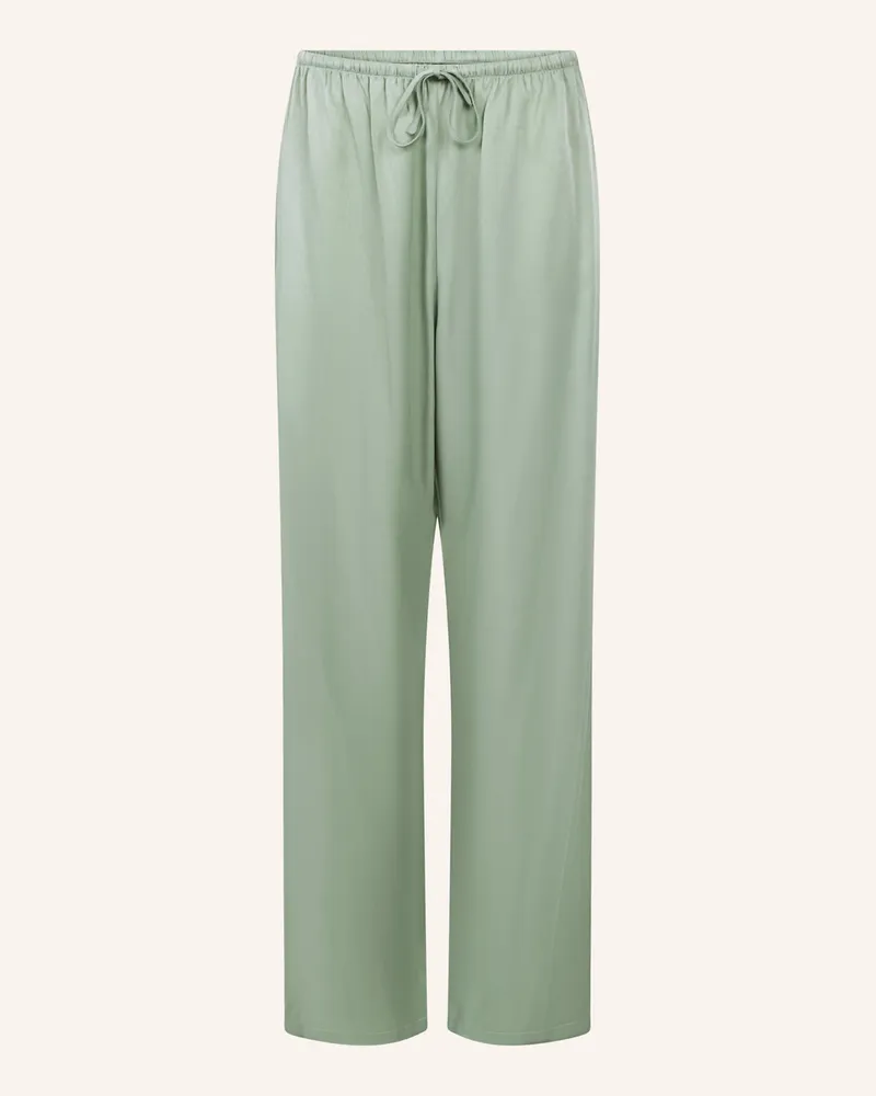 Hunkemöller Hose AYLA Grün