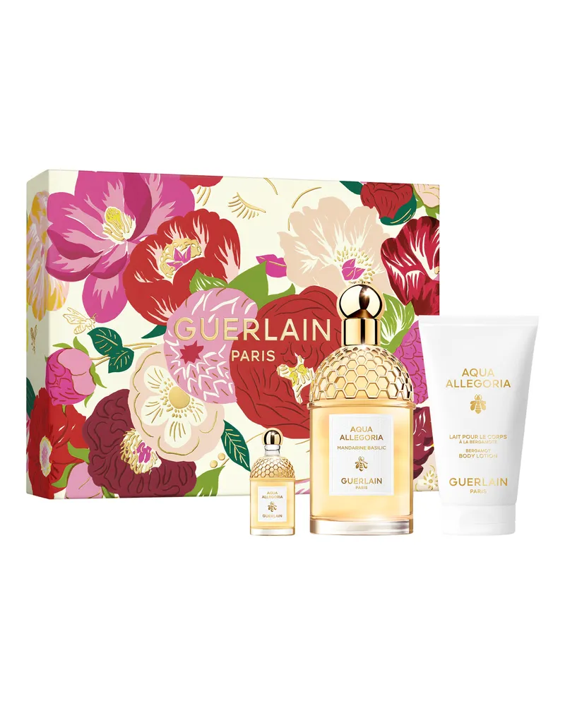 Guerlain Aqua Allegoria Mandarine Basilic Eau de Toilette 