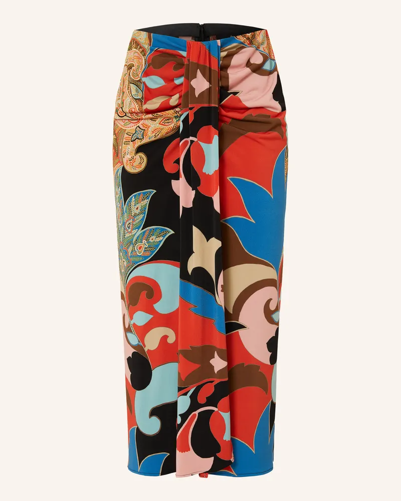 Etro Jerseyrock Orange