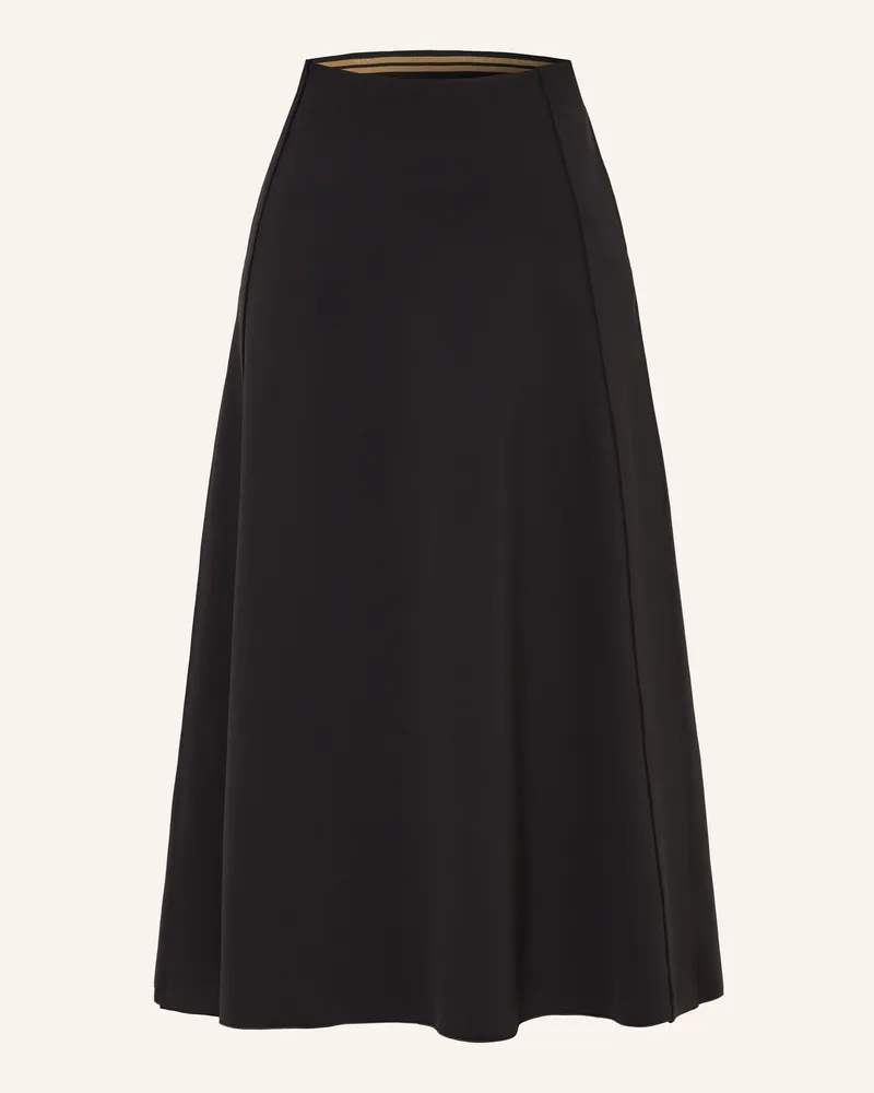 Max Mara Rock Macina schwarz Schwarz