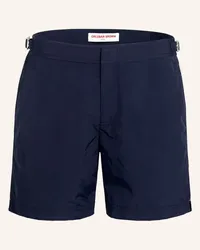 Orlebar Brown Badeshorts BULLDOG Blau