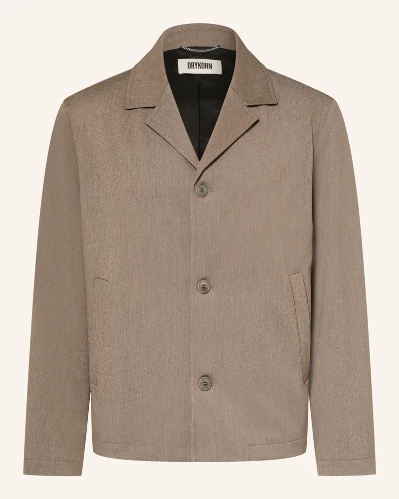 Drykorn Overjacket Louvin beige Beige