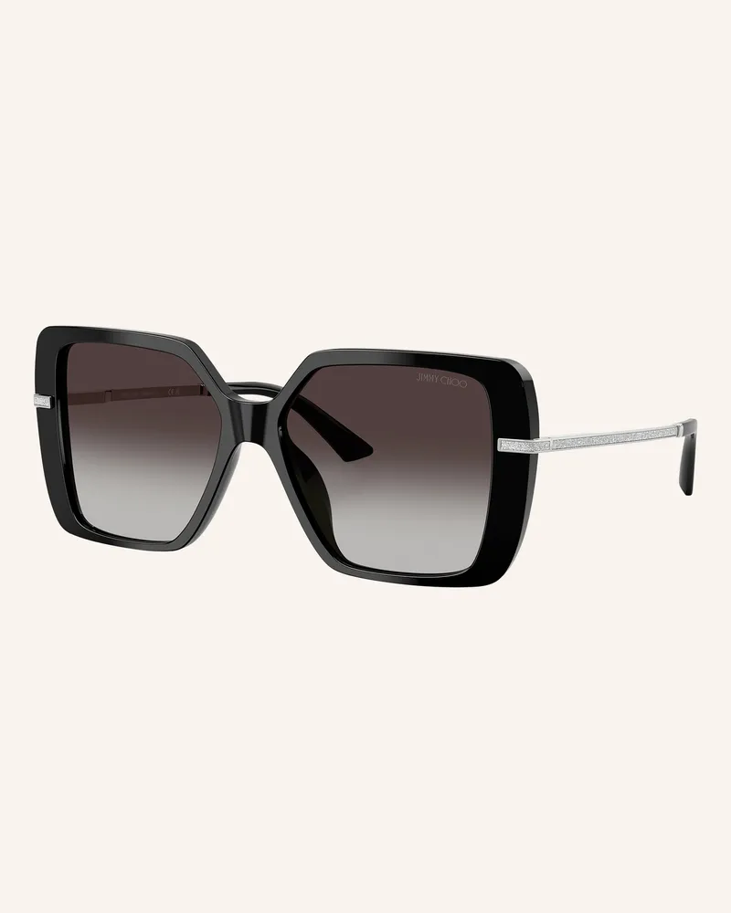 Jimmy Choo Sonnenbrille JC5048JU Schwarz