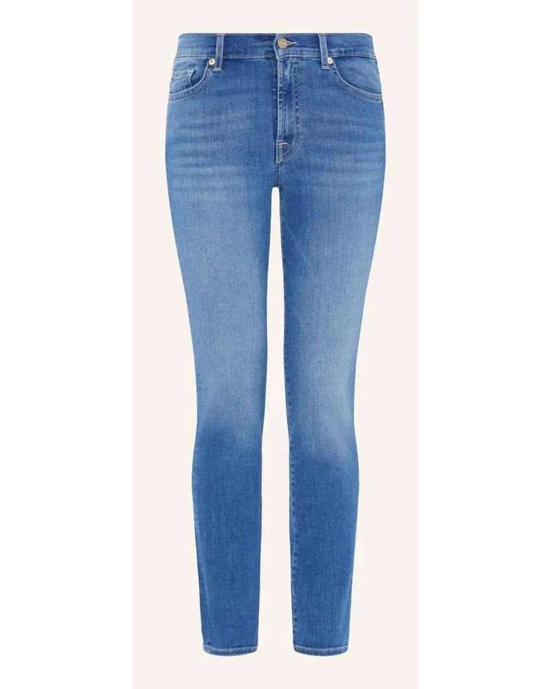 7 for all mankind Jeans ROXANNE Slim fit Blau