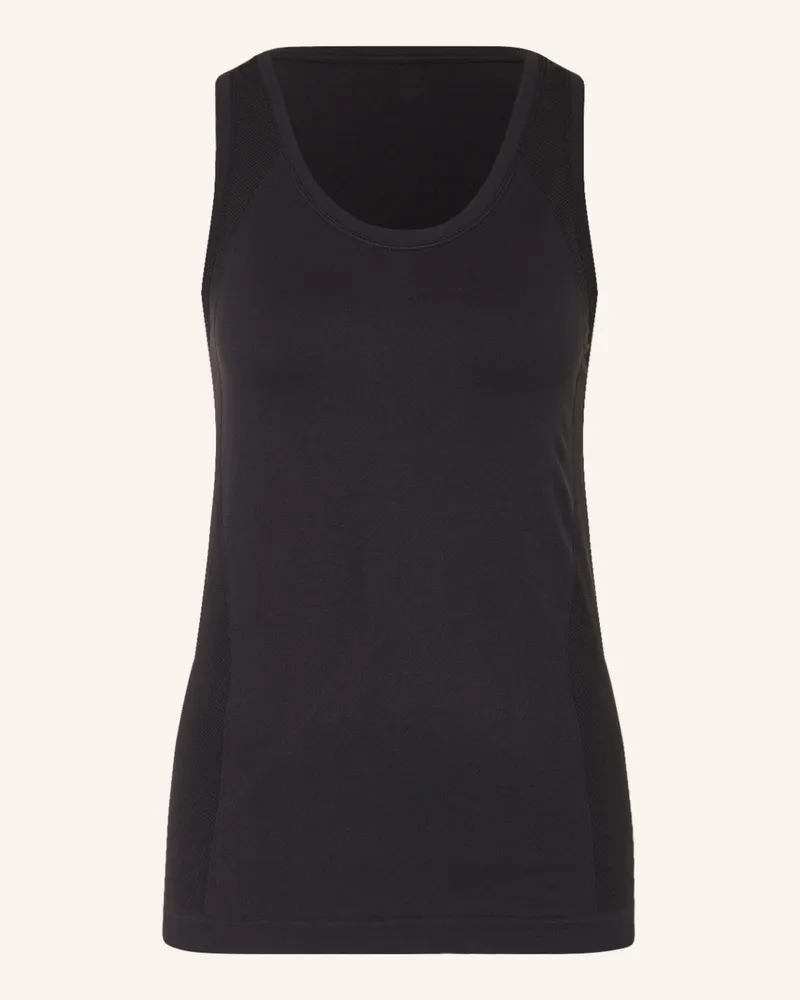 Sweaty Betty Tanktop ATHLETE Schwarz