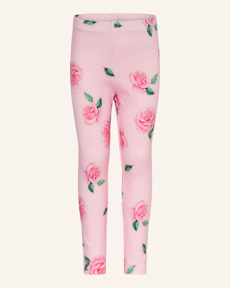 Monnalisa Leggings rosa Rosa