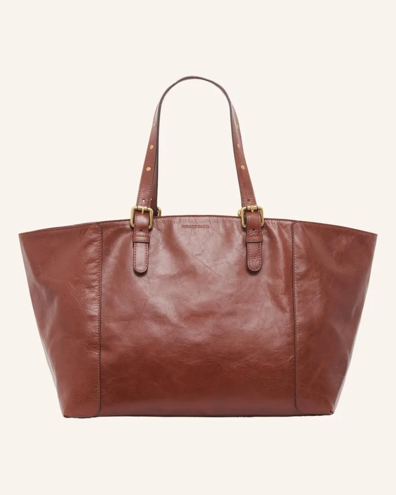 Gerard Darel Tasche Simple Bag braun Braun
