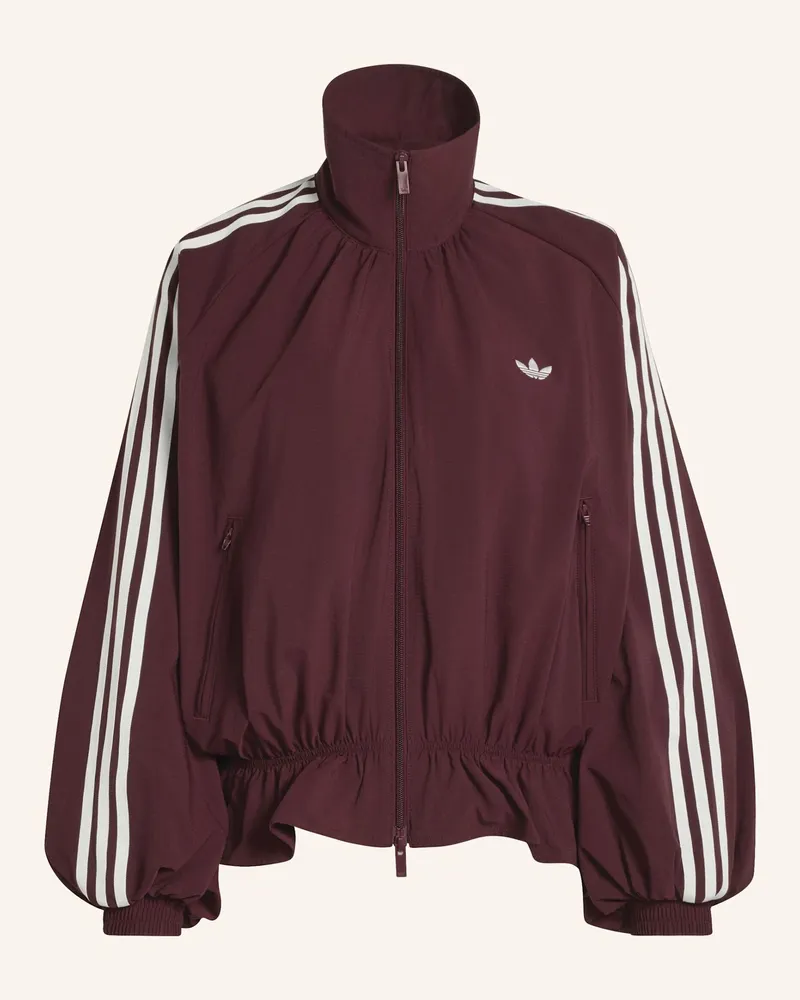 adidas Blousy Originals Jacke, Oversize rot Rot