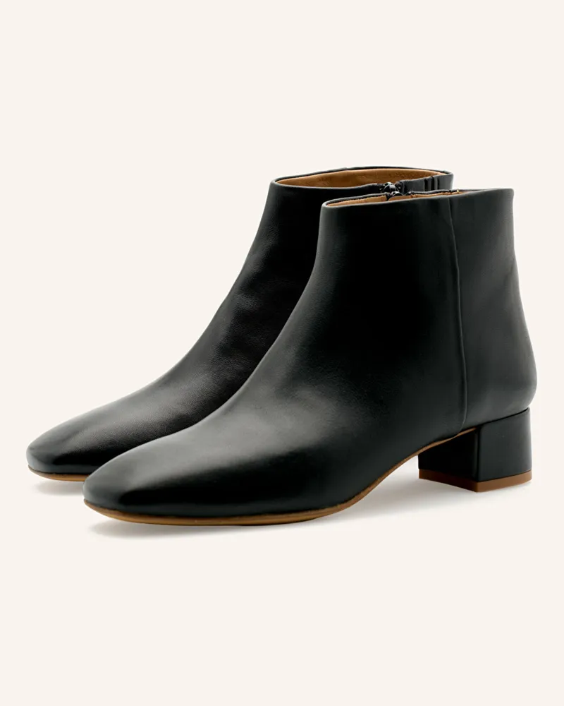 Lottusse Stiefeletten Goya schwarz Schwarz
