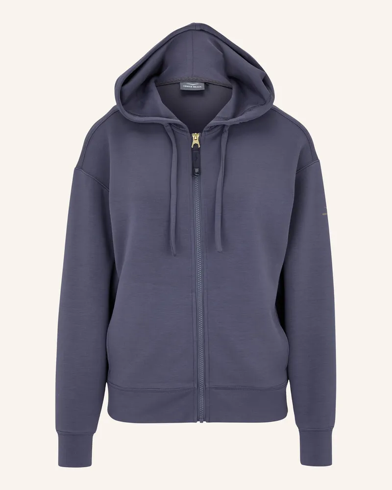 Venice Beach Sweatjacke CAYLEE Blau