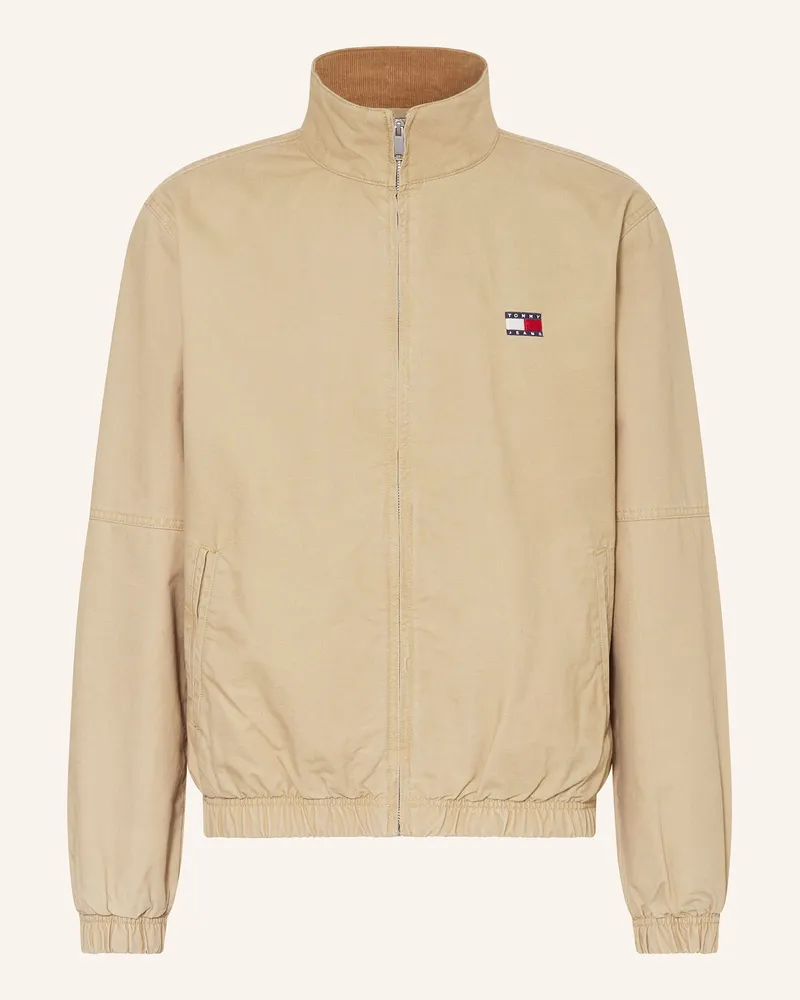 Tommy Hilfiger Blouson Hellbraun
