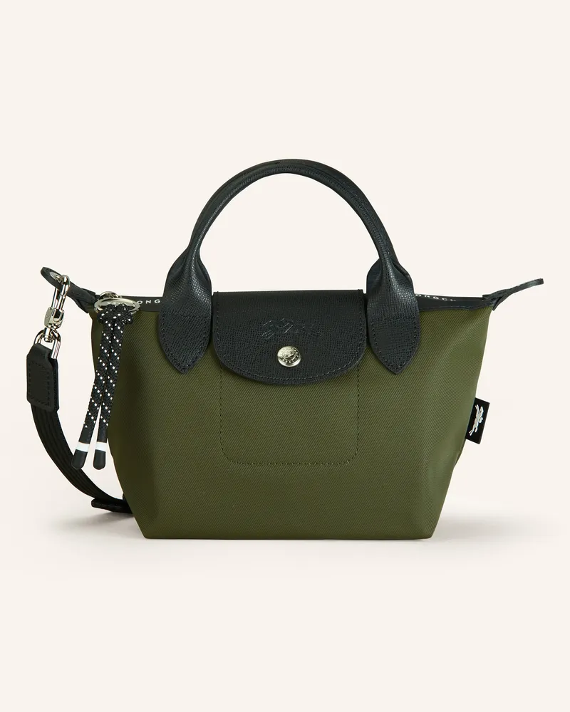Longchamp Umhängetasche Le Pliage Energy gruen Khaki