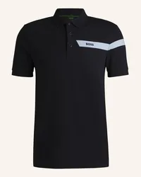 HUGO BOSS Poloshirt PAULE_IN Slim Fit Blau