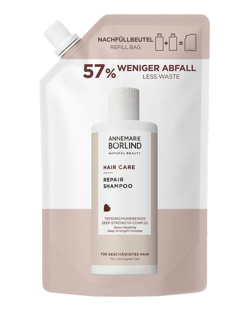 Annemarie Börlind Hair Care Refill Repair Shampoo 500 ml 