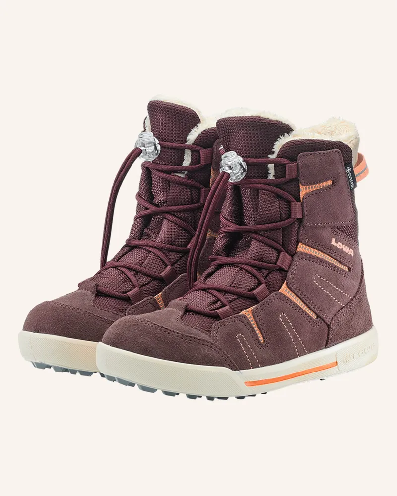 Lowa Outdoor-Schuhe LUCY GTX HI JR Rot