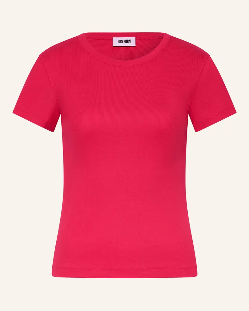 Drykorn T-Shirt Koale pink Rot